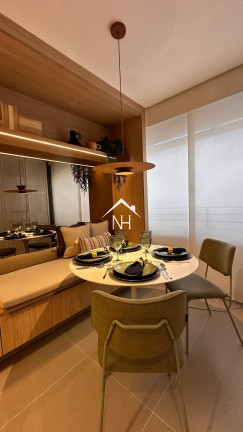 Imagem Apartamento com 1 Quarto à Venda, 37 m² em Vila Mariana - São Paulo Imagem Apartamento com 1 Quarto à Venda, 37 m² em Vila Mariana - São Paulo