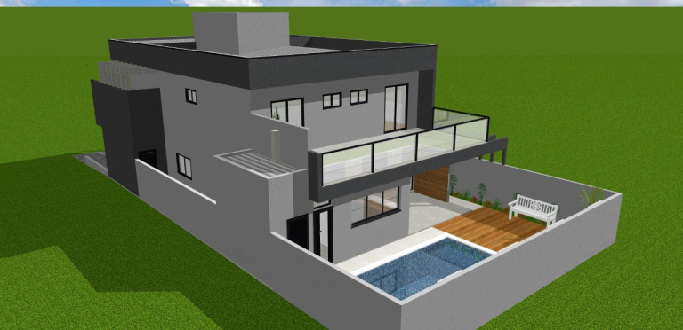 Imagem Sobrado com 3 Quartos à Venda, 248 m² em Jardim Residencial Chácara Ondina - Sorocaba