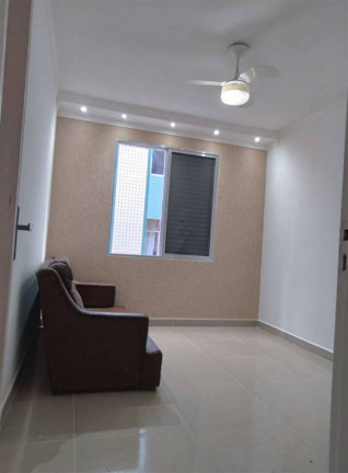 Apartamento com 1 Quarto à Venda, 40 m² em Vila Guilhermina - Praia Grande