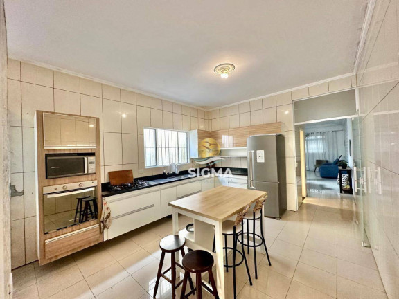 Imagem Sobrado com 3 Quartos à Venda, 212 m² em Vicente De Carvalho - Guarujá Imagem Sobrado com 3 Quartos à Venda, 212 m² em Vicente De Carvalho - Guarujá