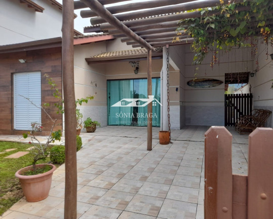 Imagem Casa com 4 Quartos à Venda, 130 m² em Boracéia - Bertioga