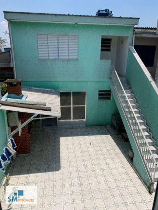 Sobrado com 3 Quartos à Venda, 174 m² em Centro - Diadema