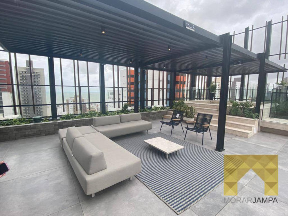 Imagem Apartamento com 3 Quartos à Venda, 75 m² em Tambaú - João Pessoa
