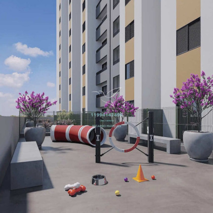 Imagem Apartamento com 1 Quarto à Venda, 29 m² em Jaguaribe - Osasco