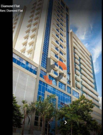 Imagem Apartamento com 1 Quarto à Venda, 32 m² em Centro - Nova Iguaçu