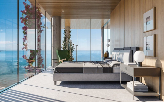 Imagem Apartamento com 4 Quartos à Venda, 344 m² em Meia Praia - Itapema