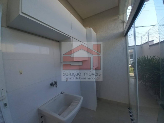 Imagem Casa com 3 Quartos para Alugar,  em Condomínio Terras Do Vale - Caçapava