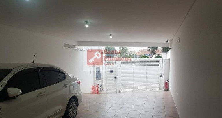 Imagem Apartamento com 2 Quartos à Venda, 48 m² em Vila Alzira - Santo André