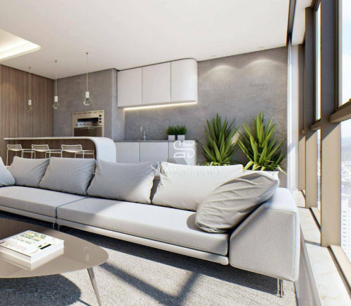 Imagem Apartamento com 4 Quartos à Venda, 172 m² em 2 Quadra Sul - Balneário Camboriú