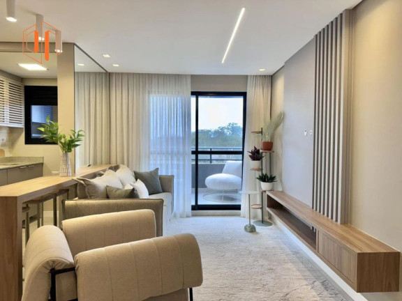 Imagem Apartamento com 3 Quartos à Venda, 85 m² em água Verde - Curitiba