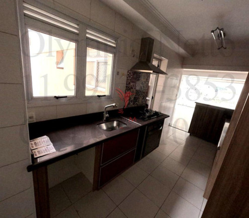 Imagem Apartamento com 3 Quartos à Venda, 90 m² em Vila Mascote - São Paulo