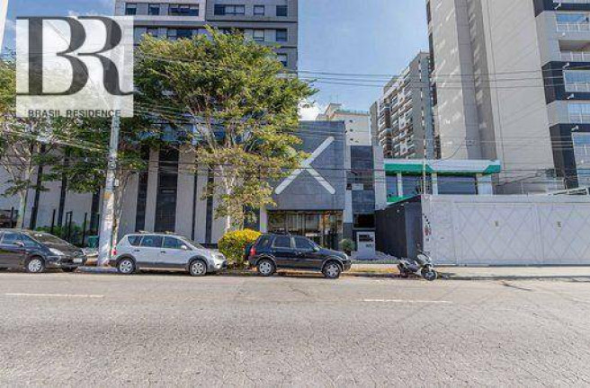 Imagem Apartamento com 1 Quarto à Venda, 69 m² em Campo Belo - São Paulo