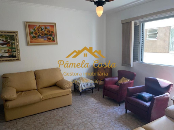 Imagem Apartamento com 1 Quarto à Venda, 45 m² em Enseada - Guarujá Imagem Apartamento com 1 Quarto à Venda, 45 m² em Enseada - Guarujá