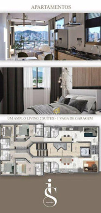 Imagem Apartamento com 2 Quartos à Venda, 70 m² em Meia Praia - Itapema Imagem Apartamento com 2 Quartos à Venda, 70 m² em Meia Praia - Itapema