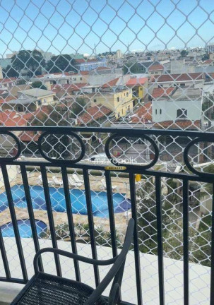 Imagem Apartamento com 3 Quartos à Venda, 98 m² em Santa Paula - São Caetano Do Sul