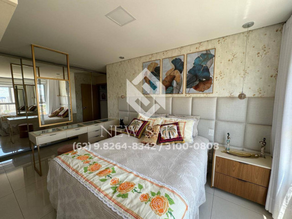 Imagem Apartamento com 3 Quartos à Venda, 139 m² em Setor Marista - Goiânia Imagem Apartamento com 3 Quartos à Venda, 139 m² em Setor Marista - Goiânia