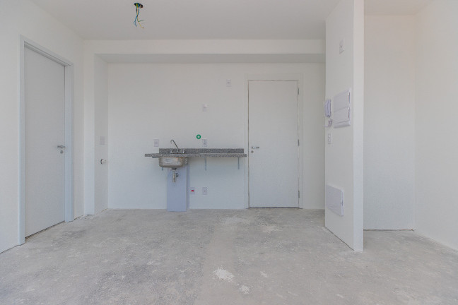 Imagem Apartamento com 1 Quarto à Venda, 37 m² em Santo Amaro - São Paulo Imagem Apartamento com 1 Quarto à Venda, 37 m² em Santo Amaro - São Paulo