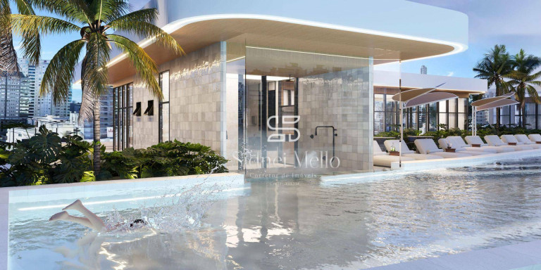 Imagem Cobertura com 4 Quartos à Venda, 319 m² em 2 Quadra Norte - Balneário Camboriú