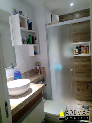 Imagem Apartamento com 2 Quartos à Venda, 43 m² em Canhema - Diadema