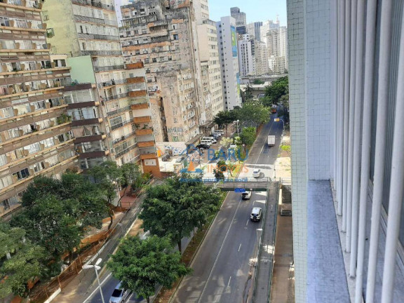 Apartamento com 2 Quartos à Venda, 65 m² em Bela Vista - São Paulo