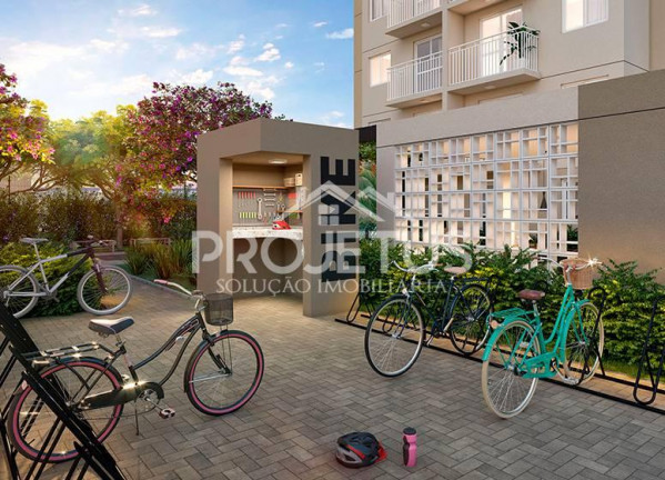 Imagem Apartamento com 1 Quarto à Venda, 38 m² em Bom Retiro - São Paulo
