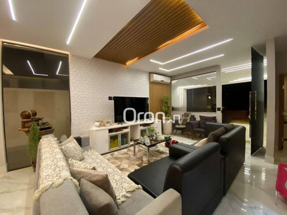 Imagem Casa com 3 Quartos à Venda, 200 m² em Jardins Madri - Goiânia Imagem Casa com 3 Quartos à Venda, 200 m² em Jardins Madri - Goiânia