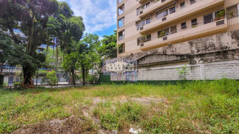 Imagem Terreno à Venda, 391 m² em Jardim Botânico - Rio De Janeiro