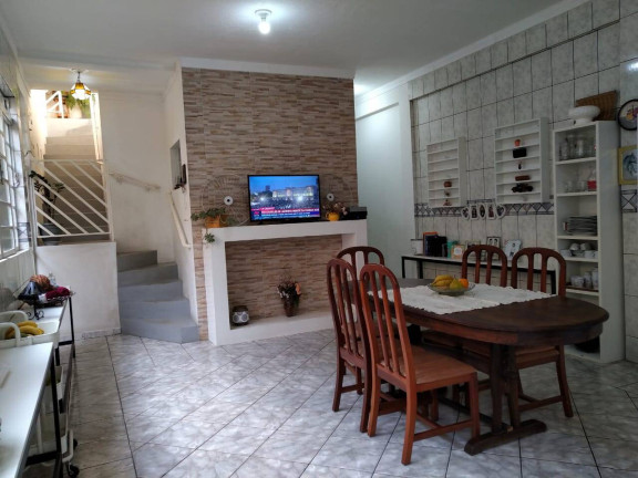Imagem Casa com 5 Quartos à Venda, 300 m² em Vila Mariana - São Paulo