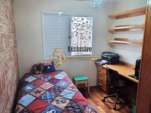 Imagem Apartamento com 3 Quartos à Venda, 89 m² em Vila Assunção - Santo André Imagem Apartamento com 3 Quartos à Venda, 89 m² em Vila Assunção - Santo André