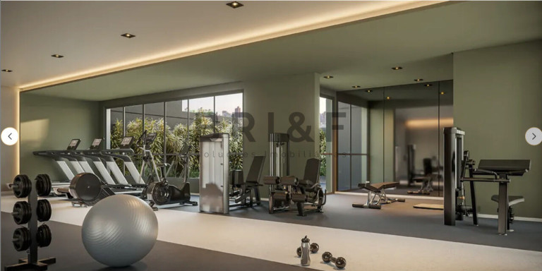 Imagem Apartamento com 1 Quarto à Venda, 23 m² em Brooklin - São Paulo