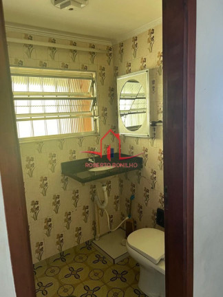 Imagem Casa com 3 Quartos para Alugar, 135 m² em Vila Príncipe De Gales - Santo André
