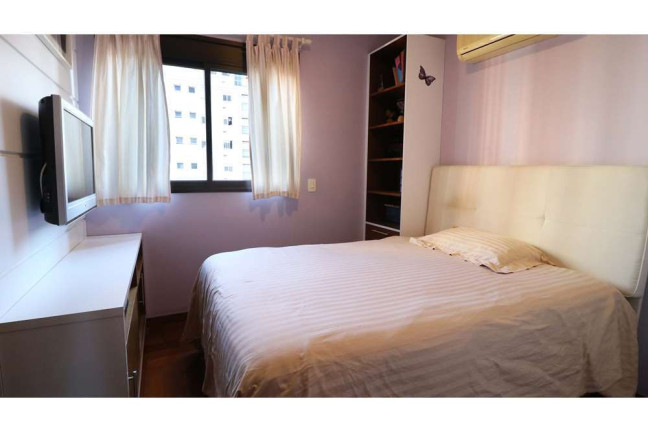 Imagem Apartamento com 4 Quartos à Venda, 226 m² em Morumbi - São Paulo