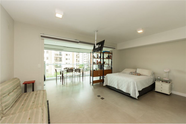 Imagem Apartamento com 1 Quarto à Venda, 52 m² em Tatuapé - São Paulo