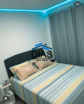 Imagem Apartamento com 2 Quartos à Venda, 46 m² em Campos Ville - Araraquara Imagem Apartamento com 2 Quartos à Venda, 46 m² em Campos Ville - Araraquara