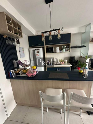 Imagem Apartamento com 1 Quarto à Venda, 35 m² em Vila Ema - São Paulo
