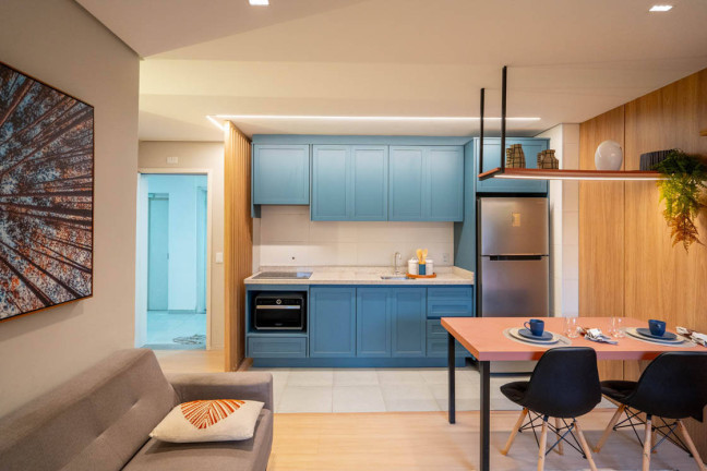 Imagem Studio com 1 Quarto à Venda, 30 m² em Vila Carrão - São Paulo Imagem Studio com 1 Quarto à Venda, 30 m² em Vila Carrão - São Paulo