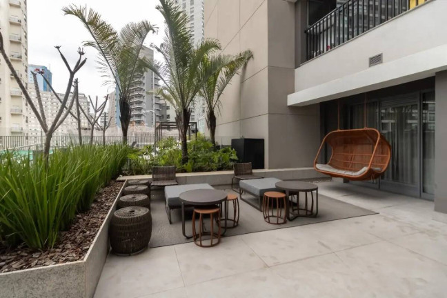 Imagem Apartamento com 1 Quarto à Venda, 31 m² em Sumarezinho - São Paulo