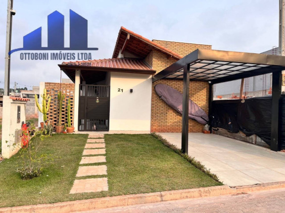 Casa com 3 Quartos à Venda, 112 m² em Chácara Real (caucaia Do Alto) - Cotia