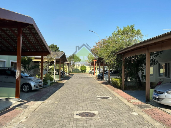 Imagem Casa de Condomínio com 3 Quartos à Venda, 167 m² em Cidade Salvador - Jacareí