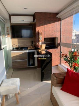 Imagem Apartamento com 3 Quartos à Venda, 106 m² em Santo Antônio - São Caetano Do Sul Imagem Apartamento com 3 Quartos à Venda, 106 m² em Santo Antônio - São Caetano Do Sul