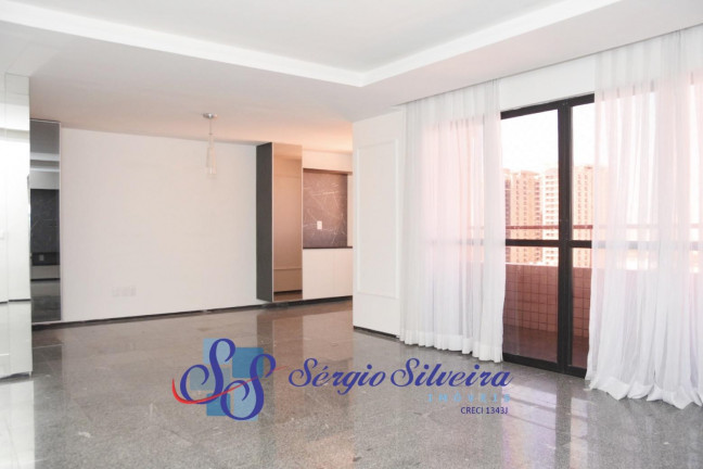 Imagem Apartamento com 3 Quartos à Venda, 130 m² em Aldeota - Fortaleza