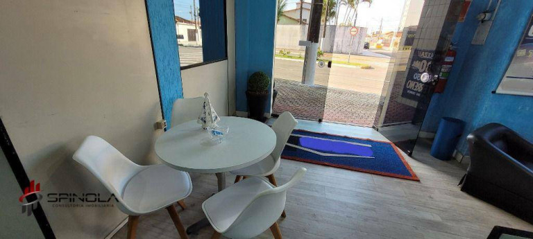 Imagem Sala Comercial à Venda, 76 m² em Solemar - Praia Grande