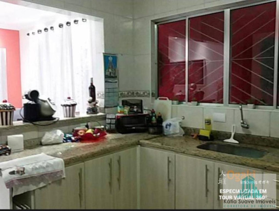 Imagem Casa com 3 Quartos à Venda, 138 m² em Demarchi - São Bernardo Do Campo