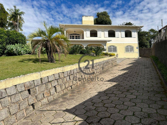Imagem Casa com 4 Quartos à Venda, 211 m² em Centro - São José