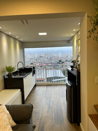 Imagem Apartamento com 2 Quartos à Venda, 67 m² em Cursino - São Paulo