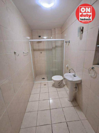 Imagem Apartamento com 1 Quarto para Alugar, 52 m² em Ponta Da Praia - Santos