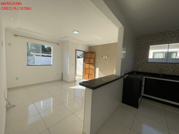 Imagem Casa com 2 Quartos à Venda, 120 m² em Jardim Atlântico Leste (itaipuaçu) - Maricá Imagem Casa com 2 Quartos à Venda, 120 m² em Jardim Atlântico Leste (itaipuaçu) - Maricá