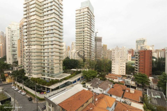 Imagem Imóvel com 2 Quartos à Venda, 213 m² em Vila Nova Conceição - São Paulo