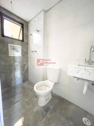 Imagem Casa de Condomínio com 3 Quartos à Venda, em Campestre - Santo André Imagem Casa de Condomínio com 3 Quartos à Venda, em Campestre - Santo André
