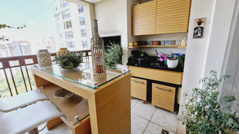 Imagem Apartamento com 3 Quartos à Venda, 130 m² em Paraíso Do Morumbi - São Paulo Imagem Apartamento com 3 Quartos à Venda, 130 m² em Paraíso Do Morumbi - São Paulo